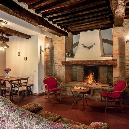 Villa Giarradea Cortona Exterior foto