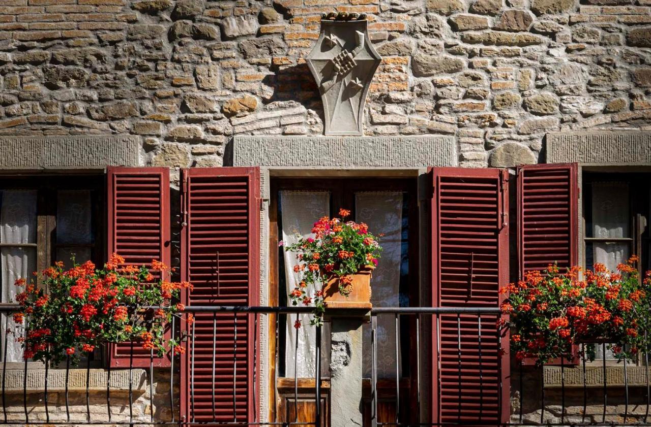 Villa Giarradea Cortona Exterior foto