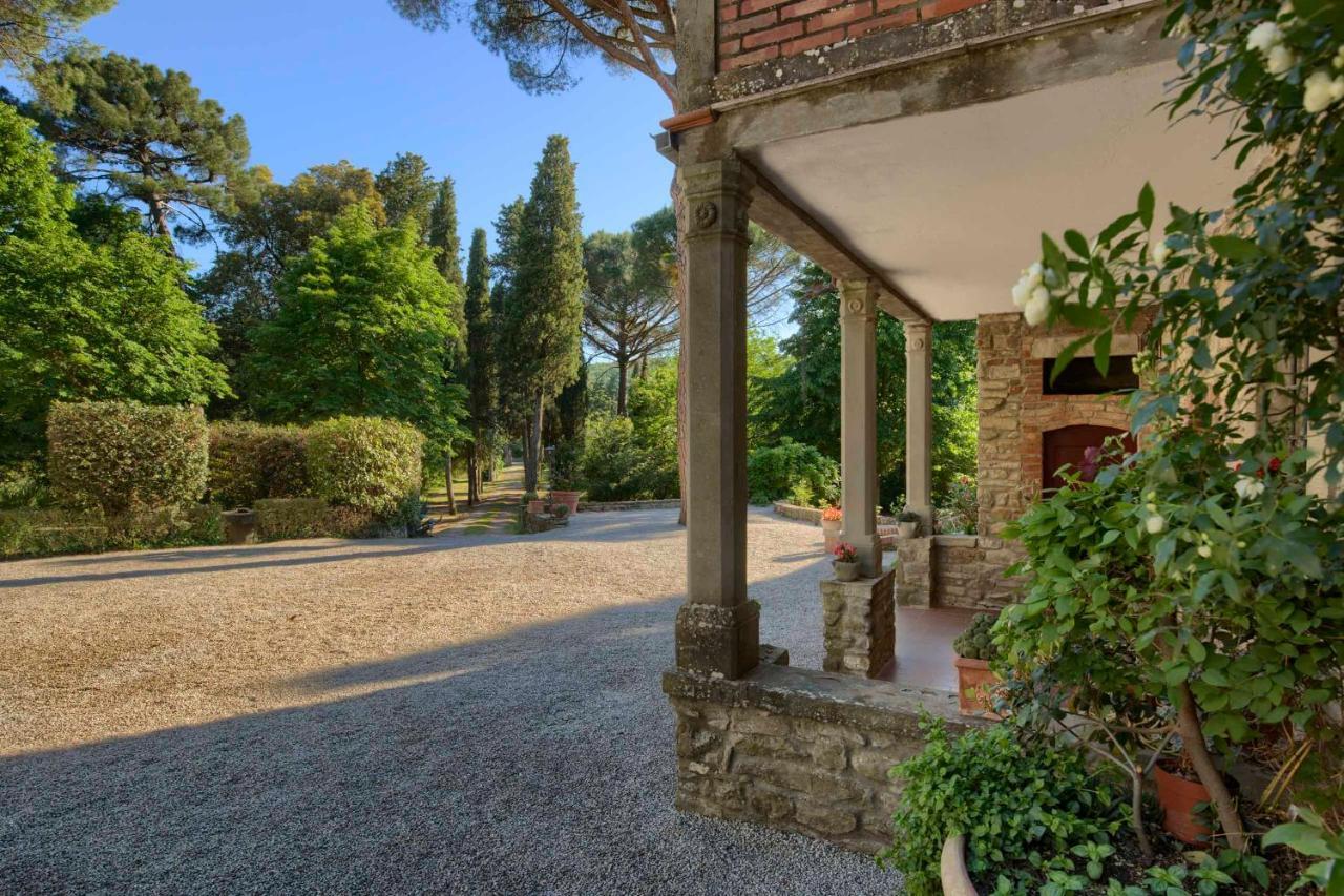 Villa Giarradea Cortona Exterior foto