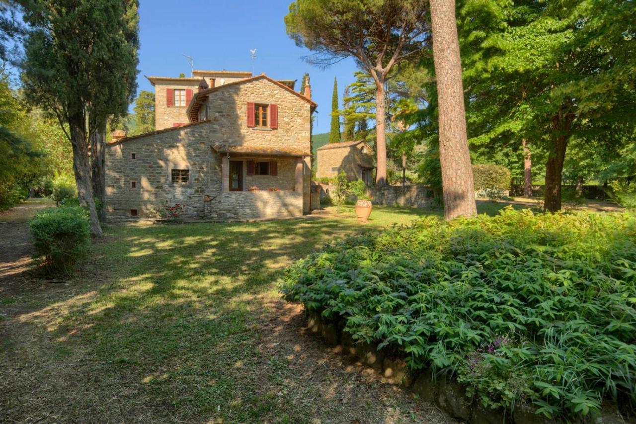 Villa Giarradea Cortona Exterior foto