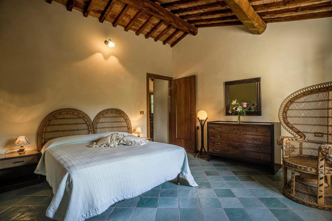 Villa Giarradea Cortona Exterior foto