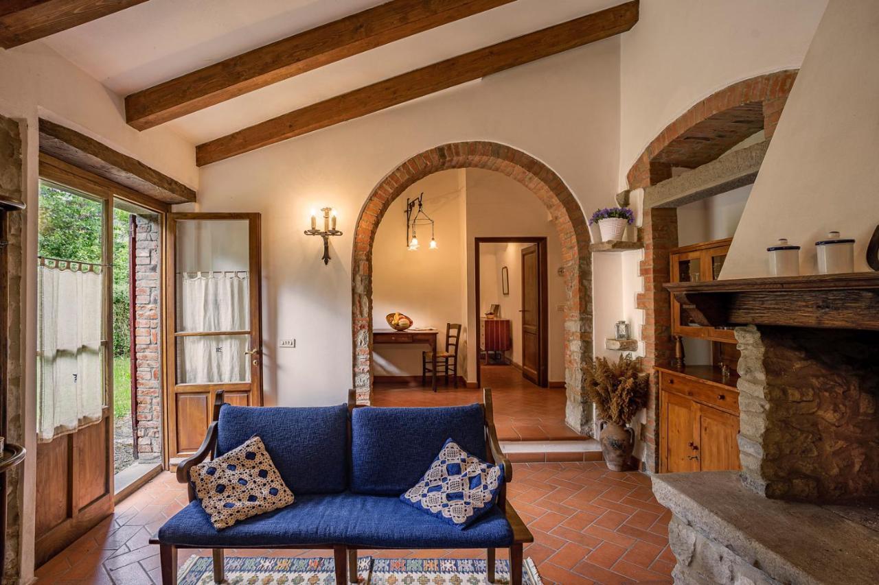 Villa Giarradea Cortona Exterior foto