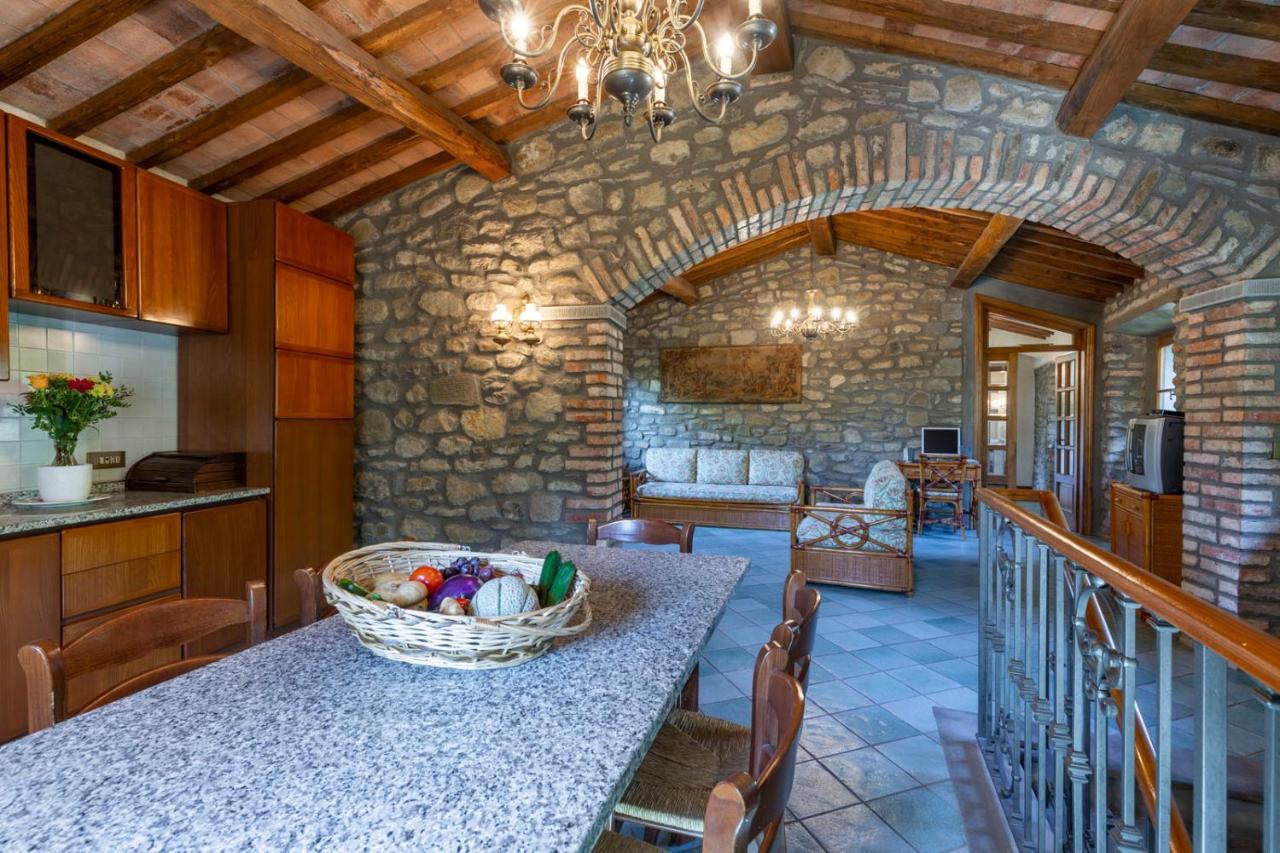 Villa Giarradea Cortona Exterior foto