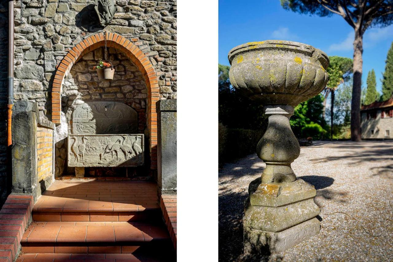 Villa Giarradea Cortona Exterior foto