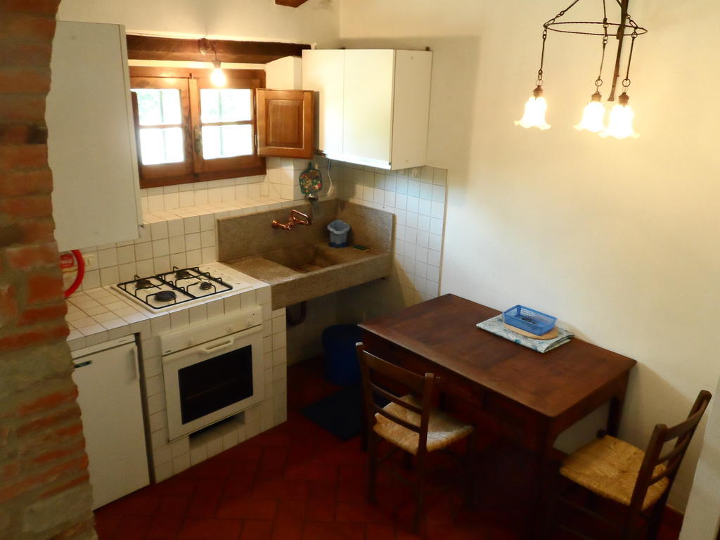 Villa Giarradea Cortona Quarto foto