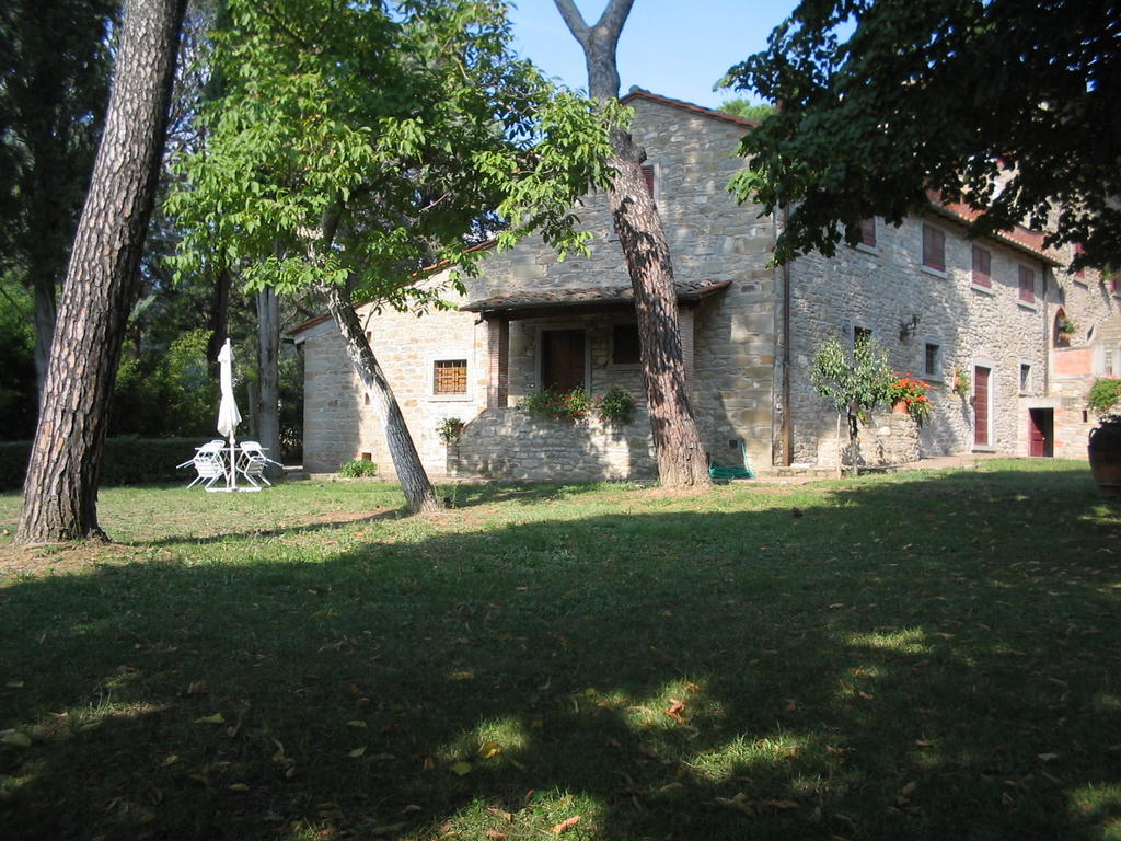 Villa Giarradea Cortona Exterior foto