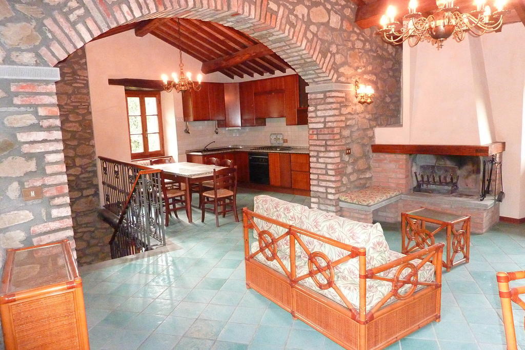 Villa Giarradea Cortona Quarto foto