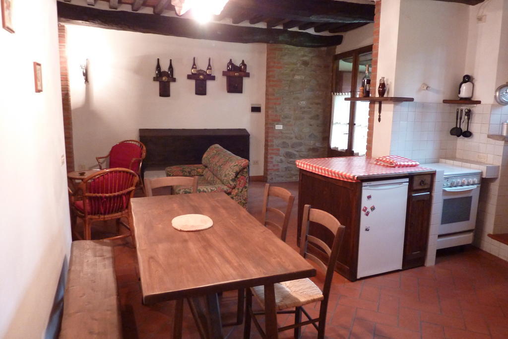Villa Giarradea Cortona Quarto foto