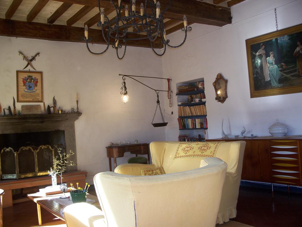 Villa Giarradea Cortona Quarto foto