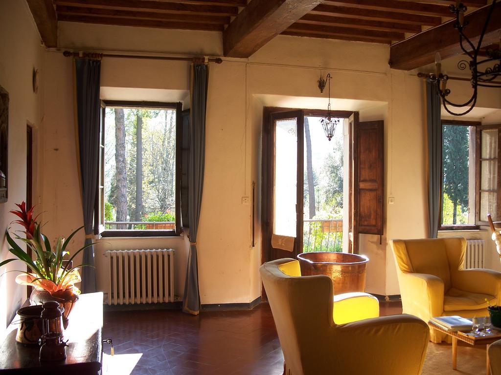 Villa Giarradea Cortona Quarto foto