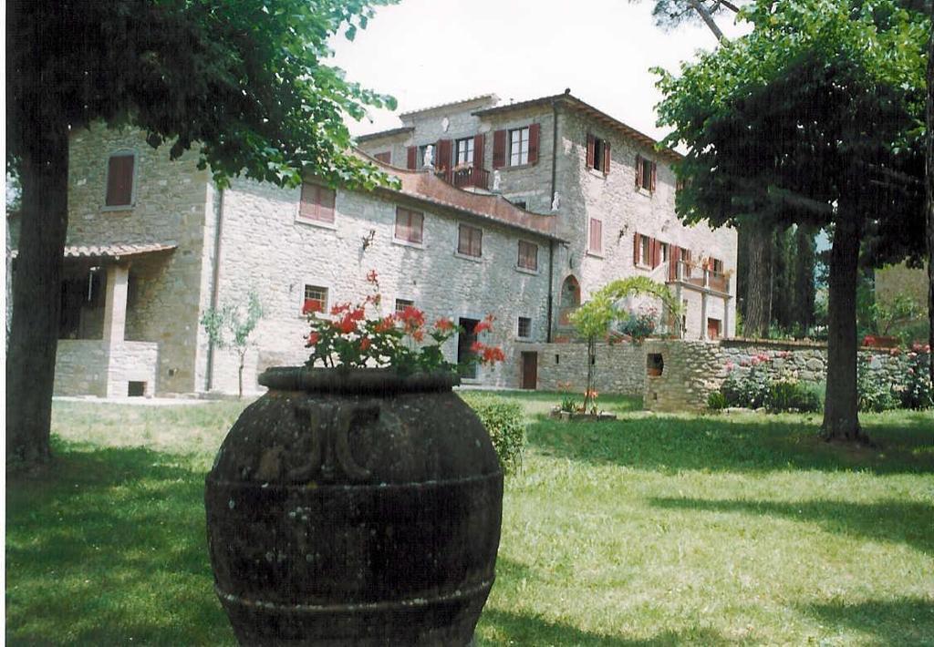 Villa Giarradea Cortona Exterior foto