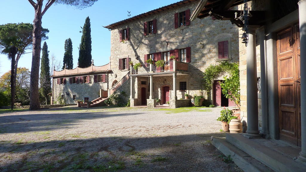 Villa Giarradea Cortona Quarto foto
