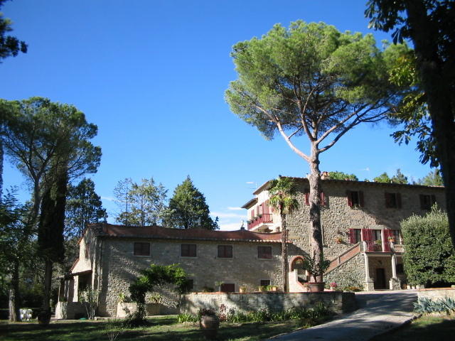 Villa Giarradea Cortona Quarto foto