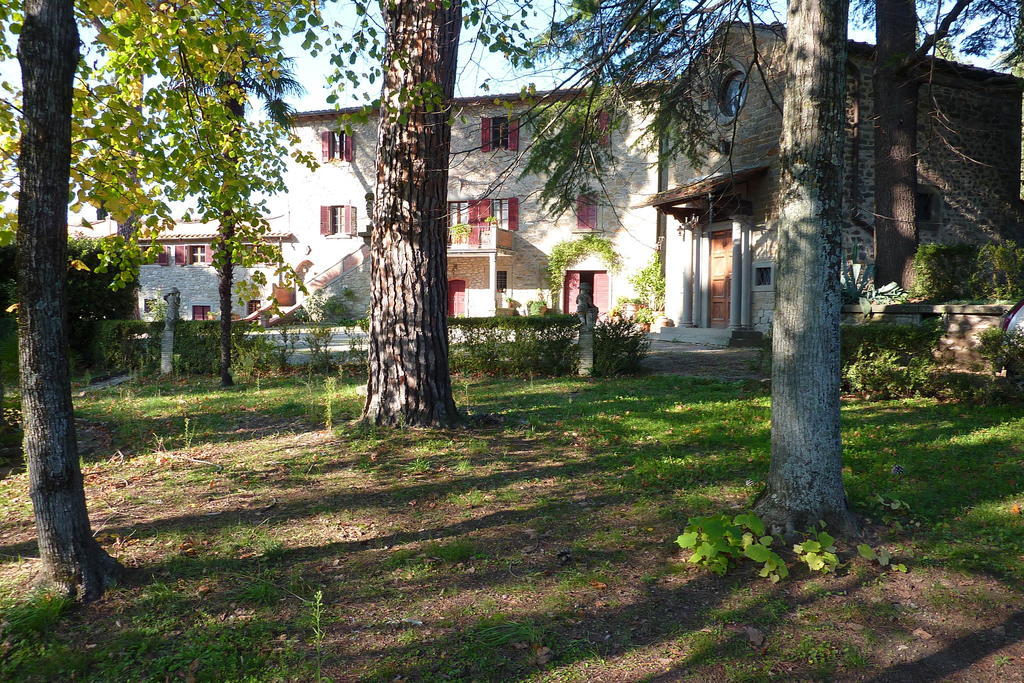 Villa Giarradea Cortona Exterior foto